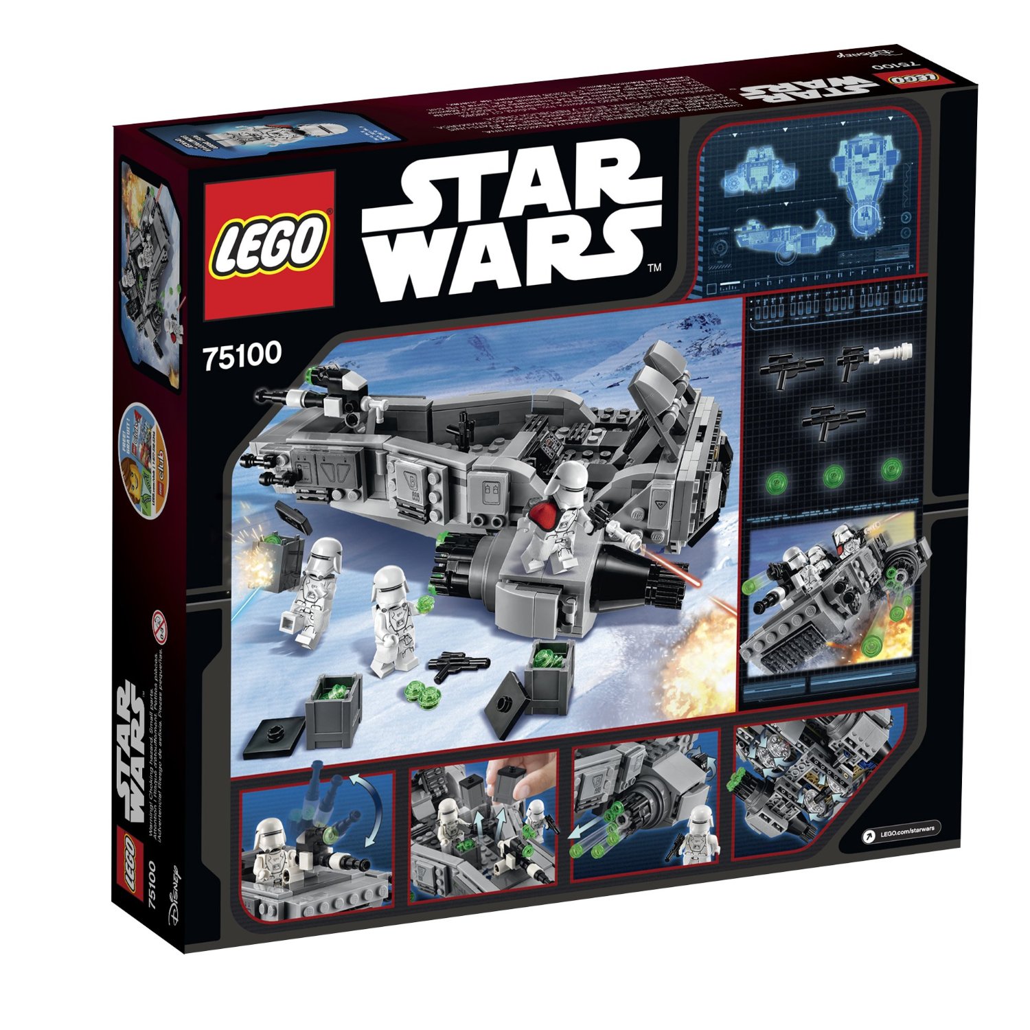 lego first order set