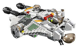 lego 75053 star wars the ghost reviews