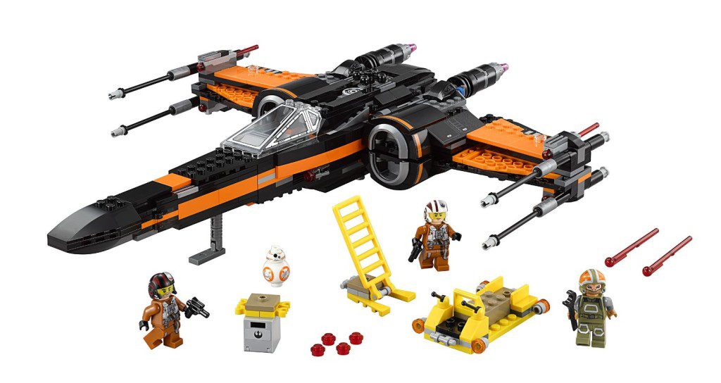 x wing lego star wars amazon