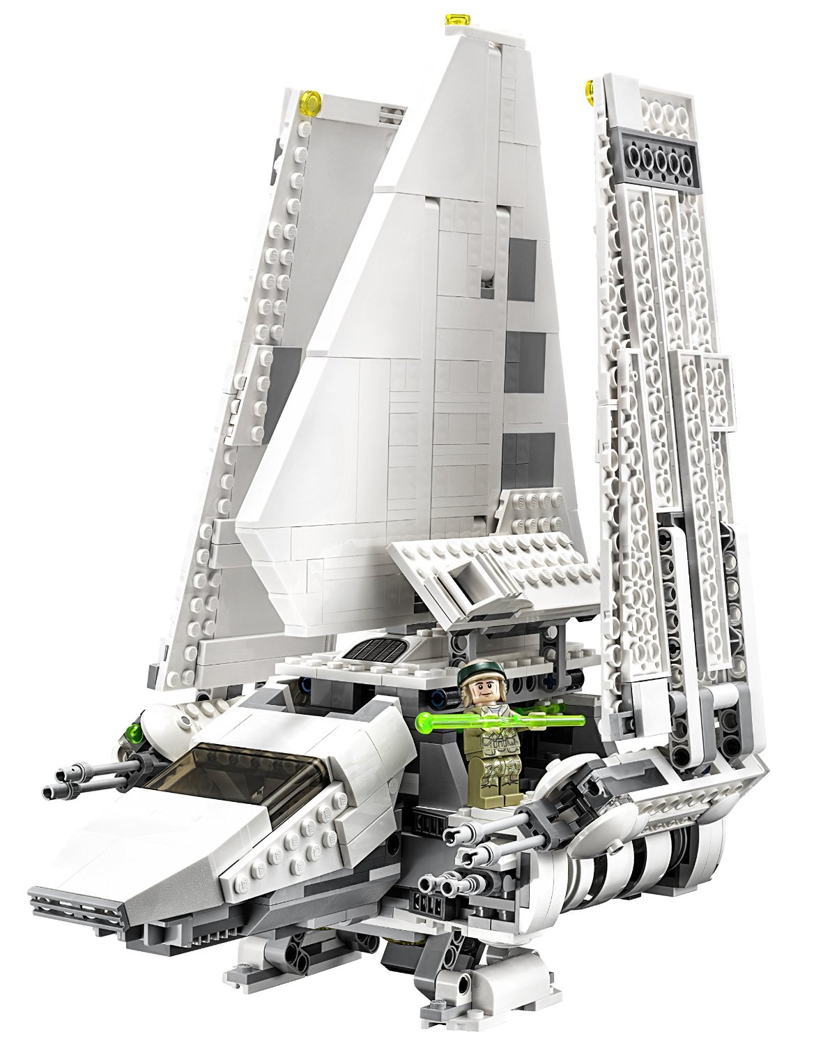 lego imperial shuttle review