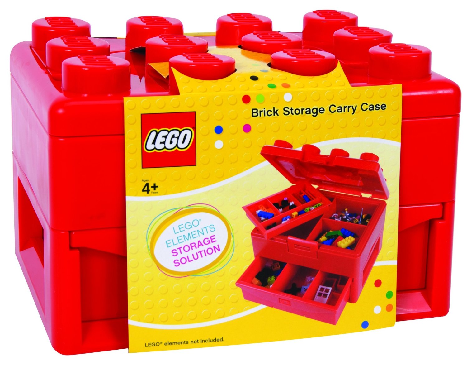 large lego box storage