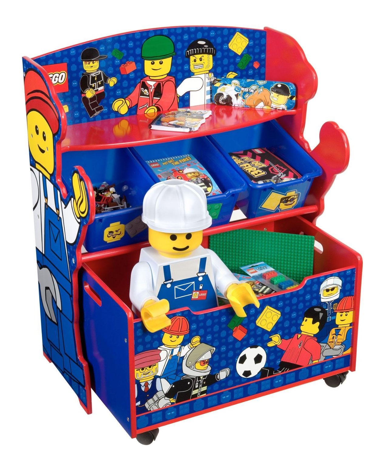 toy box lego