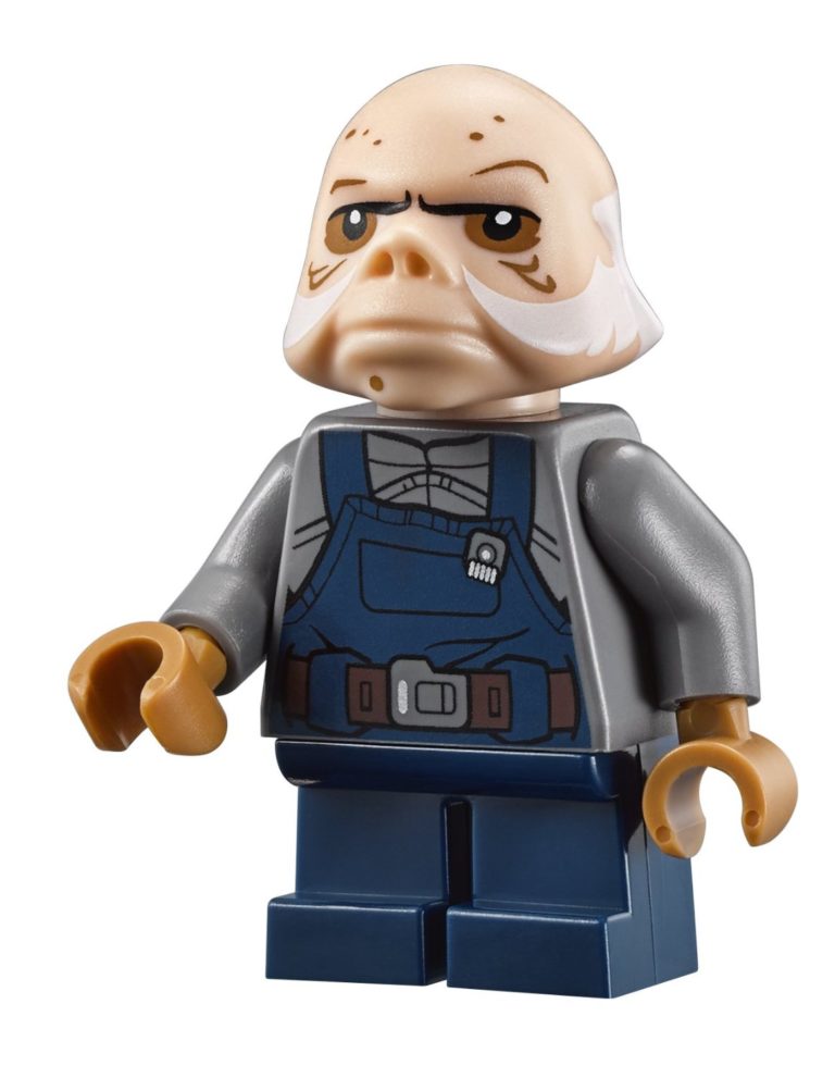 lego star wars original trilogy characters