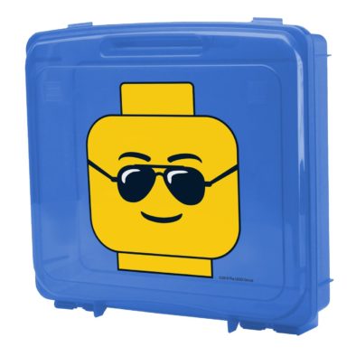 iris lego case